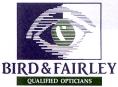 Bird & Fairley (Opticians), Chelmsford HC Sponsor